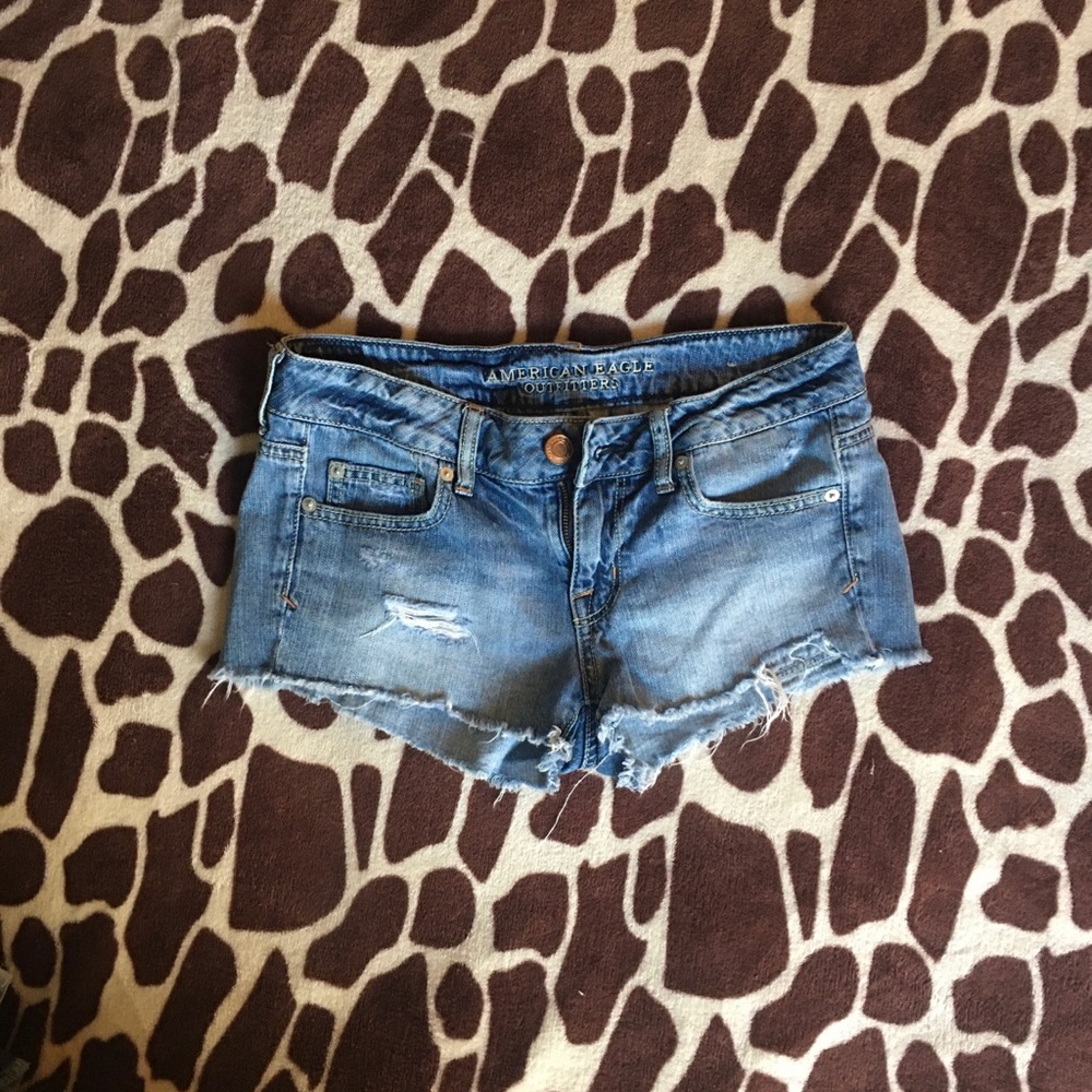 EUC American Eagle Short Shorts